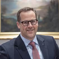 Der langjährige Schwyzer Finanzdirektor Kaspar Michel verantwortet neu die Leitung der Generalagentur Lachen der Mobiliar.