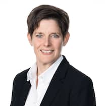 Anne-France Epelbaum, Chief Human Resources & Organization Officer, Generali Schweiz