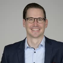 Sandro Moser: «Ich treffe Entscheidungen primär nach Verstand mit einer Prise Bauchgefühl.»