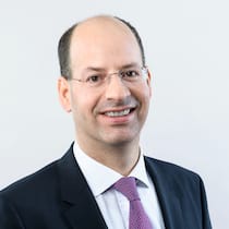 Jérôme Haegeli, capo economista del gruppo Swiss Re.