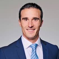 Erwan Descloux, Agent Général Zurich Assurances Lausanne.