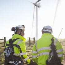 «Zurich Climate Change Resilience Services» ermöglicht es Unternehmen, aktuelle und künftige Risiken aufgrund des Klimawandels zu erkennen, zu bewerten und sich erfolgreich an diese anzupassen.
