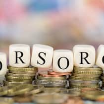 Pensionskassen erzielten im Juli eine durchschnittliche Performance von minus 0,20 Prozent. 