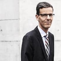 «Unsere Altersvorsorge ähnelt immer mehr einem Ponzi-System: Die Letzten zahlen viel ein, werden aber wenig erhalten»: Manuel Ammann, Professor an der Universität St.Gallen.
