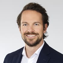 Patrick Cantieni, neuer Leiter der Mobiliar in Buchs-Sargans.