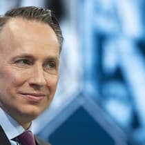 Thomas Buberl, directeur général Axa.