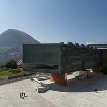 Sede Centro culturale LAC Lugano Arte e Cultura.
