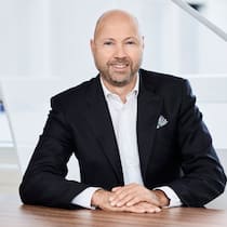 Andreas Krümmel, CEO Generali Schweiz