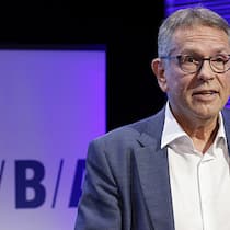 SIBA-Präsident Markus Lehmann.