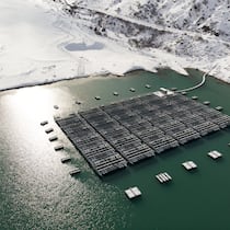 CO2-arme Energien decken inzwischen 99.6 Prozent der Stromerzeugung in der Schweiz.