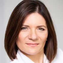 «Mein Mann und ich haben mit Kind jeweils 80 Prozent gearbeitet. Da waren wir vor 30 Jahren noch richtige Exoten»: Nathalie Bourquenoud, Leiterin Human Development und GL-Mitglied bei der Mobiliar.
