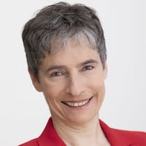 Kenn sich in der Welt der Rückversicherungen bestens aus: Claudia Strametz