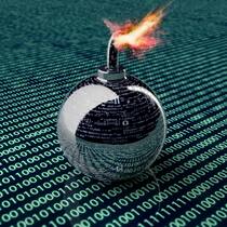 Les cyber-risques restent une bombe à retardement.