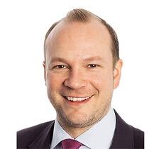 Michael Rüsch ist Head of DACH bei Swiss Re Corporate Solutions.