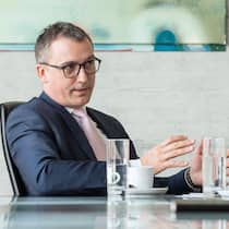 «Die Pensionskassen sind mit ihren Verwaltungssystemen auf sich allein gestellt», erklärt Marcel Rumo.