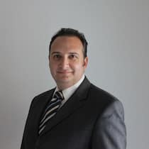 Ist seit 2021 Präsident des VIB: Tolga Ece.