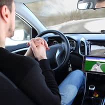 Das autonome Fahren ist schon bald keine Zukunftsmusik mehr.