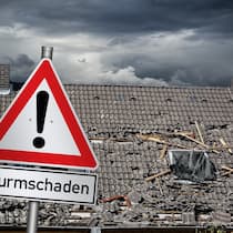 2021 gehörte für die Versicherer zu den teuersten Katastrophenjahren.