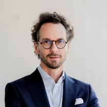 Dr. Aron Veress, CEO von Liechtenstein Life.