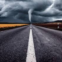 Vor allem schwere Stürme und Hagel sorgen weltweit für grosse Schäden.