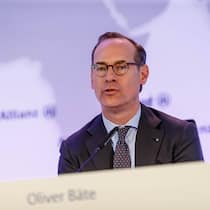 Das Mandat von Oliver Bäte als Konzernchef der Allianz ist bis 2028 verlängert worden.