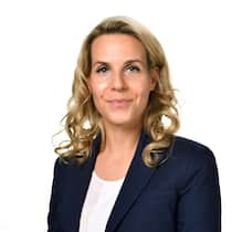 «Ich bin jemand, der keine Angst davor hat, auch mal ins kalte Wasser zu springen», sagt Pia Schäfer.