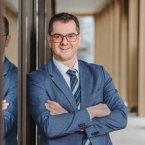 Enzo Grossi ist neuer Generalagent in Kriens.