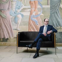 Swiss Life Schweiz-Chef Markus Leibundgut: «Die Konzepte für neue Produkte haben wir in der Schublade.»
