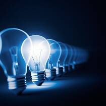 «Wenn eine Idee zuerst nicht absurd erscheint, dann taugt sie nichts.» - Albert Einstein