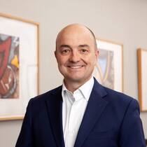 Steigt bei Prudential weiter auf: Andy Sullivan.