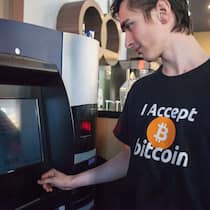 Die Kryptowährung Bitcoin gewinnt weltweit an Akzeptanz.