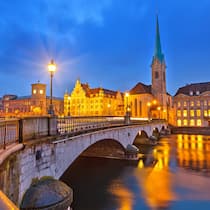 Zu den grössten Risiken für die Stadt Zürich zählt seit Jahren eine Pandemie.