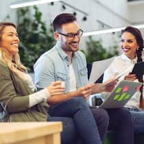 «Gemeinsam ist man stark», ist eine Devise der Versicherungs-Inhouse-Broker (VIB).