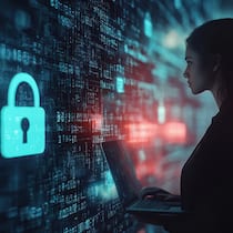 Ransomware-Angriffe verlagern sich auf mittelgrosse und weniger gut geschützte Unternehmen.