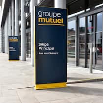Groupe Mutuel und Neho arbeiten künftig zusammen.
