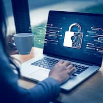 Eine Cyberversicherung kann der Schlüssel für mehr Sicherheit sein.