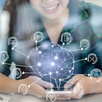 Das neue Netzwerk setzt bei der  Künstlichen Intelligenz auf Sicherheit und Vertrauen.