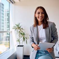 Frauen entscheiden sich häufig für Teilzeitarbeit, was Konsequenzen haben kann.