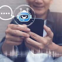 KI ist eher eine Ergänzung für Kundenberater, als ein Jobkiller – Chatbots sind dafür ein gutes Beispiel.