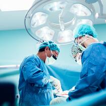 Operation, Medizin, Arzt