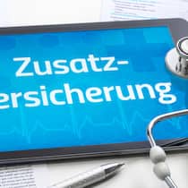 Rund 20 Prozent der Schweizerinnen und Schweizer verfügen über eine Zusatzversicherung.