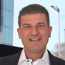 Emerson Maffucci, designierter Geschäftsführer Qualibroker Oberwallis AG.