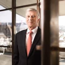 SVV-Präsident Rolf Dörig: "Durch asymmetrische Regulierung darf der Wettbewerb nicht verzerrt werden."