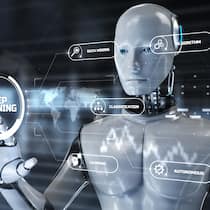 Grösster Aufsteiger im Axa-Ranking sind die Risiken im Zusammenhang mit künstlicher Intelligenz und Big Data.