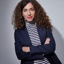 Manja Kollmann ist neue COO von Liberty Mutual Reinsurance.