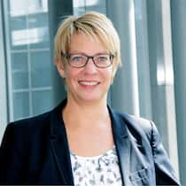 Julia Wiens wird ab 1. Januar 2024 Deutschlands oberste Versicherungsaufseherin bei der Finanzaufsicht Bafin.