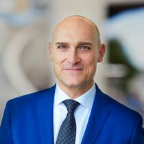 Angelo de Lucia, Leiter Industrie & Life Sciences bei Kessler