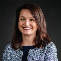 Michela Moro, die neue Leiterin der Cyber-Versicherung bei Generali Global Corporate & Commercial.