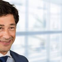 José David Jiménez García, Managing Director Munich Re Specialty Deutschland.