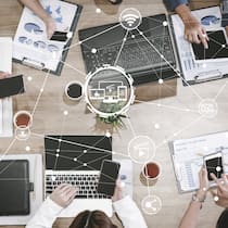 Der Weg ins Zeitalter der Digitalisierung